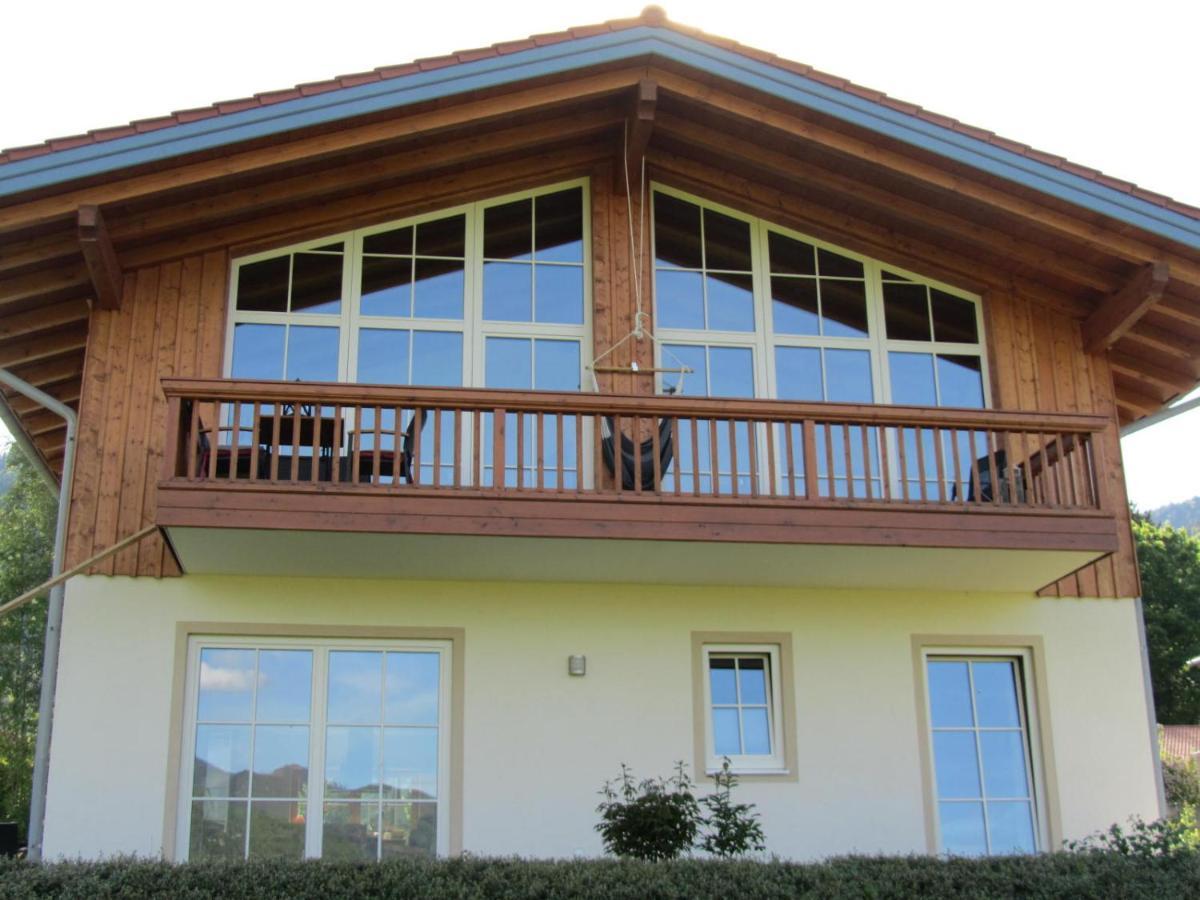 מארקוורטשטיין Ferienwohnung Panoramablick מראה חיצוני תמונה