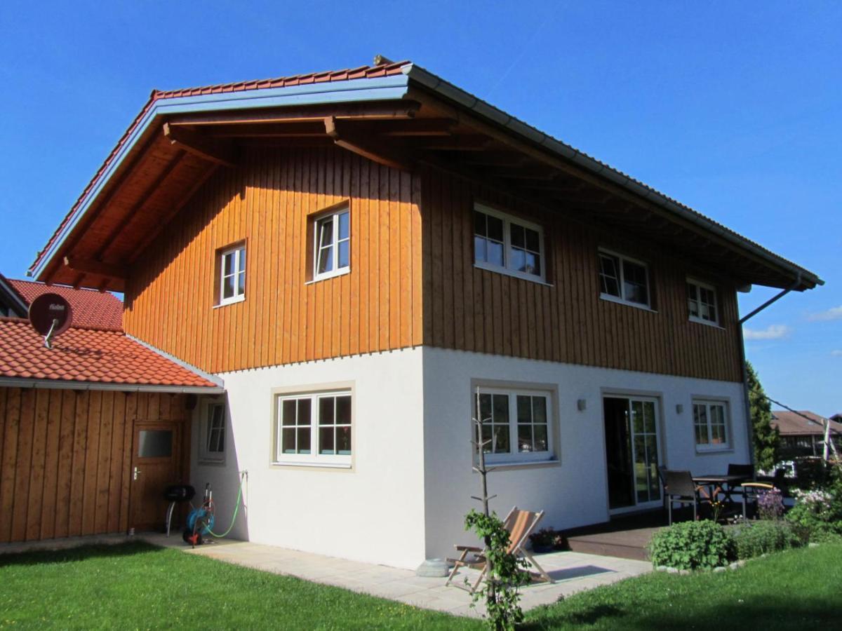 מארקוורטשטיין Ferienwohnung Panoramablick מראה חיצוני תמונה