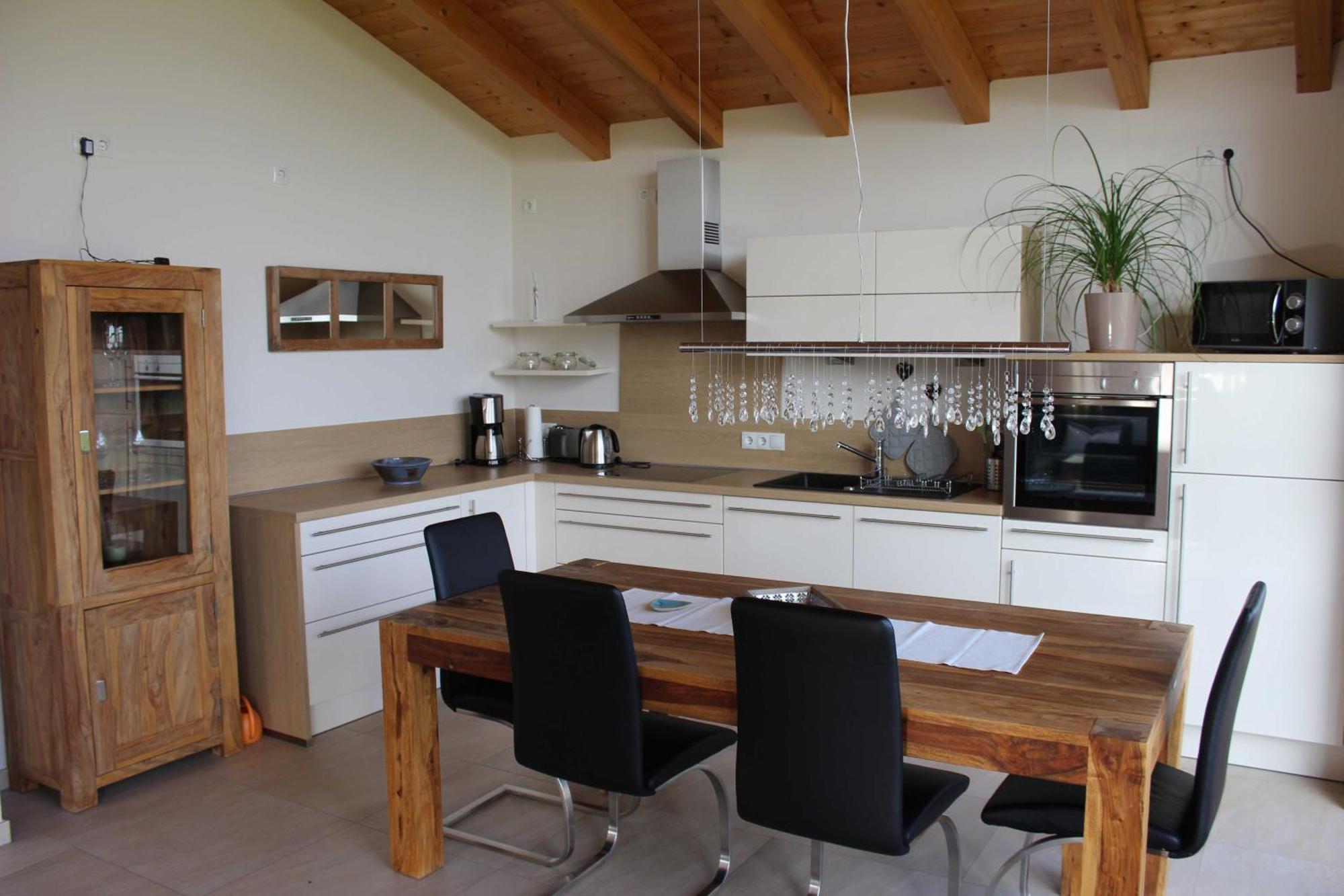 מארקוורטשטיין Ferienwohnung Panoramablick מראה חיצוני תמונה